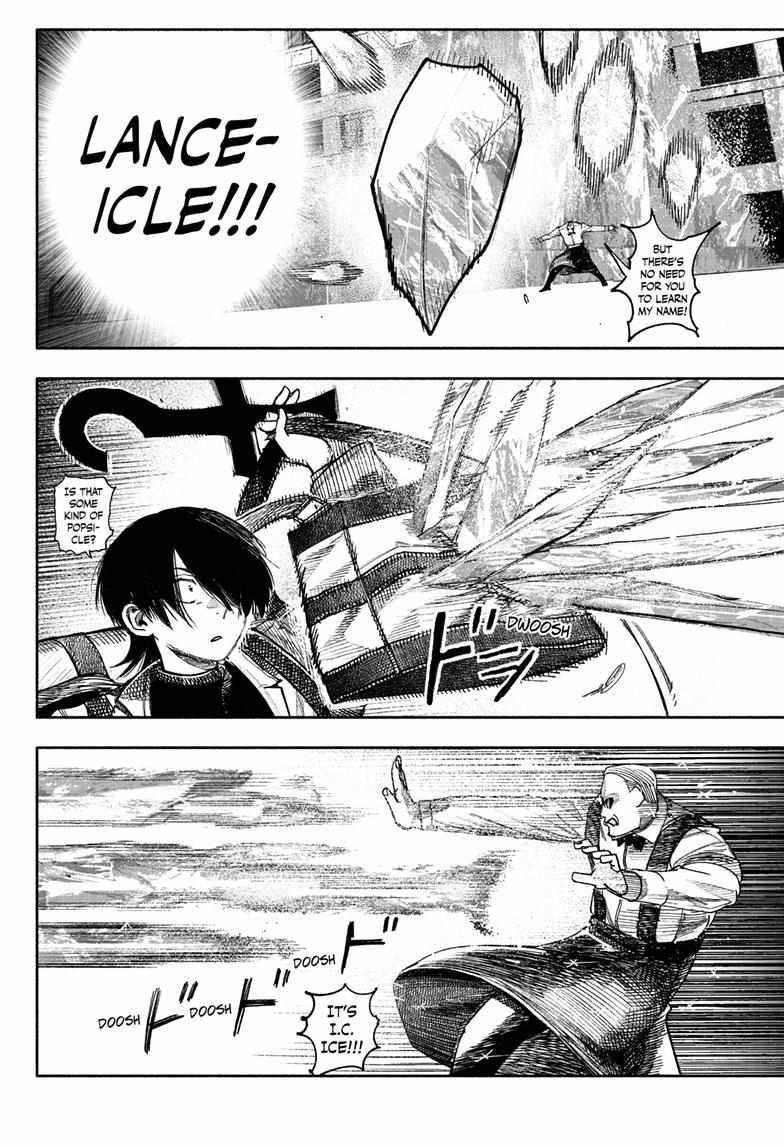 Choujin X, Chapter 37 image 04